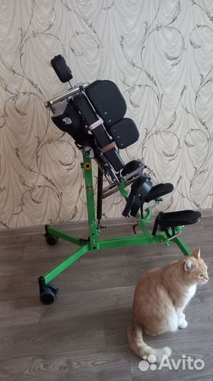 Вертикализатор с разведением ног R82 Газель