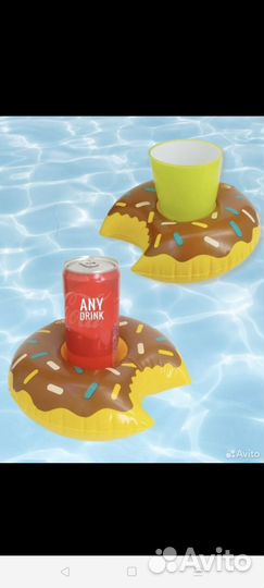 Подстаканники надувные