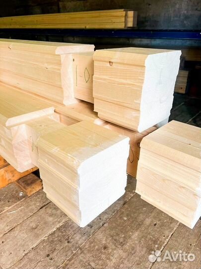 Клееный брус домокомплект. Домокомплект из бруса