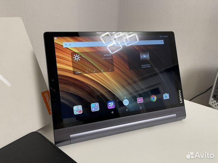 Планшет с проектором Lenovo Yoga Tab 3 pro