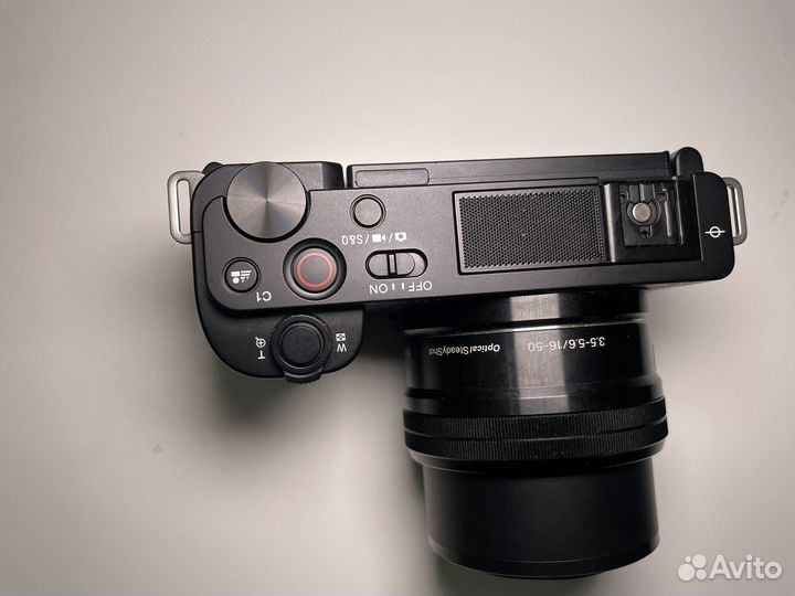 Камера sony zv e10