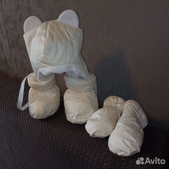 Конверт зимний новый