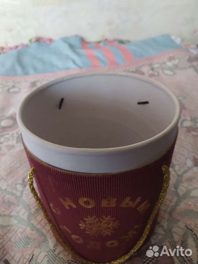 Упаковка новогодних подарков