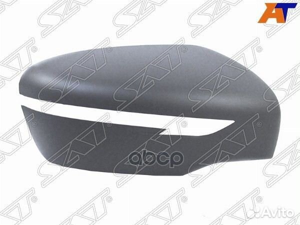 Накладка зеркала Nissan Juke 14-20 / Qashqai 13-22