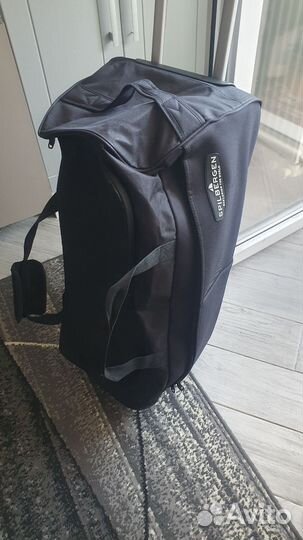 Сумка чемодан на колесах бу