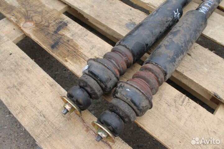 KIa Picanto BC SA Амортизатор задний