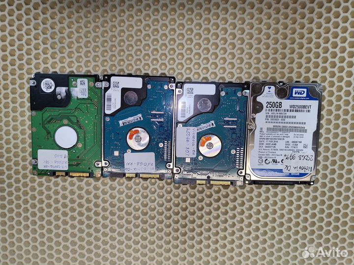 Жесткий диск 2.5
