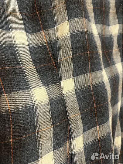 Рубашка в клетку Levi's