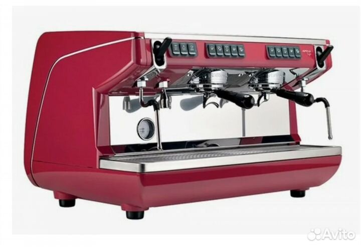 Кофемашина Nuova Simonelli Appia Life 2Gr V новая