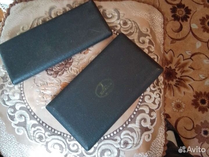 Готовальня СССР 2 шт