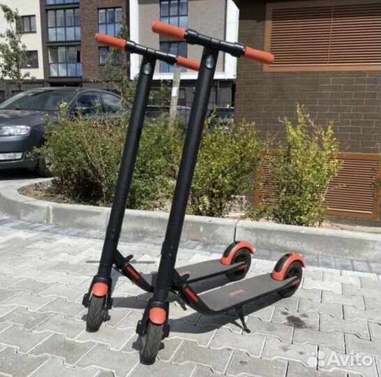 Ninebot kickscooter es2