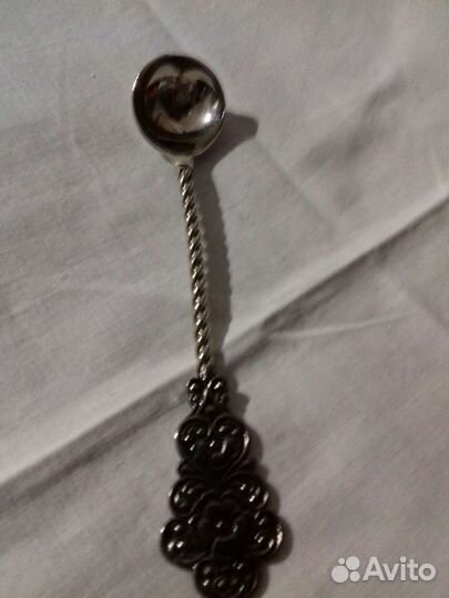 Мельхиоровые наборы