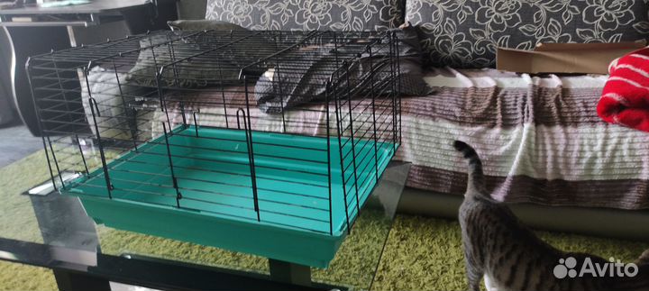 Клетка для крыс/кролика