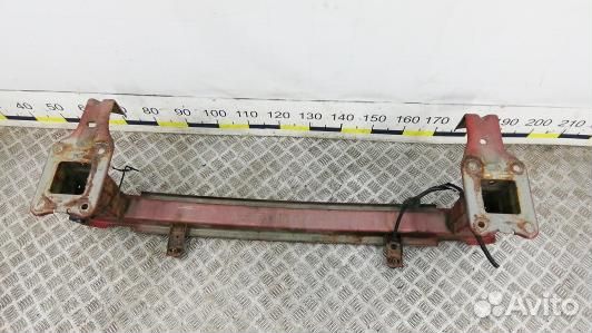 Усилитель бампера передний (кронштейн) ford galaxy