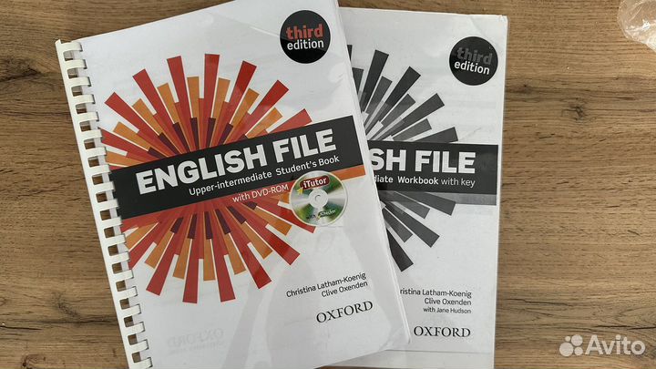 English file upper-intermediate SB+WB