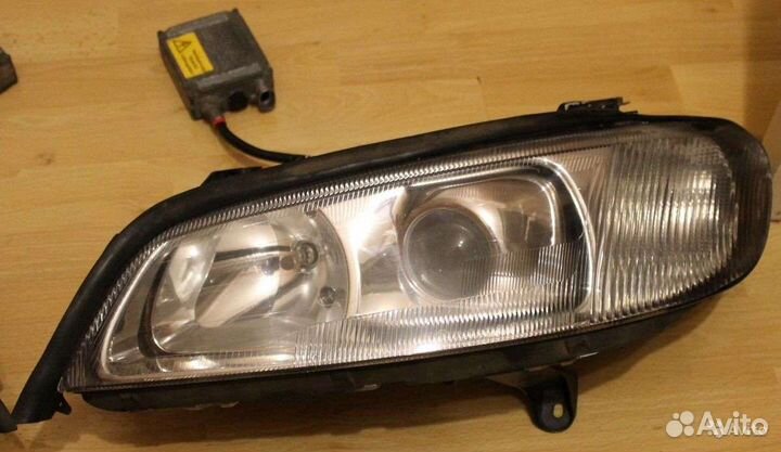 Продам новую фару левую опель омега