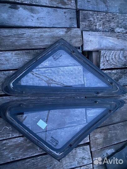 Стекло заднее боковые nexia н150