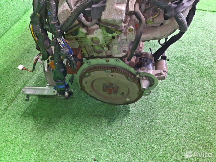 Двигатель на nissan laurel HC35 RB20DE