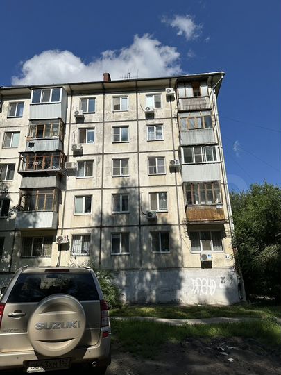 2-к. квартира, 45,3 м², 4/5 эт.