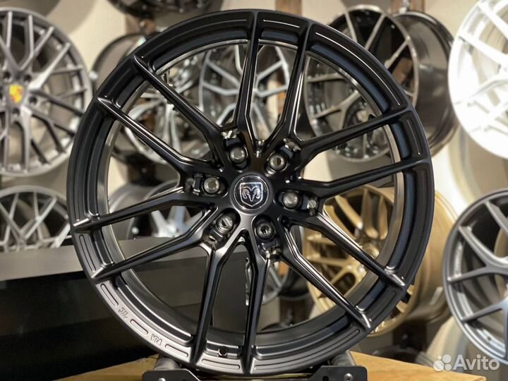 Кованые Диски r22 Tahoe Escalade GMC Тахо