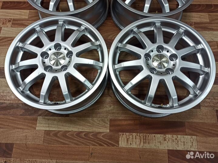 Диски 16 5х112 ET50 из Японии и без пробега в РФ