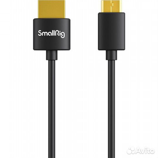 SmallRig 3040 Кабель Hdmi - Mini hdmi (C-A) 35см