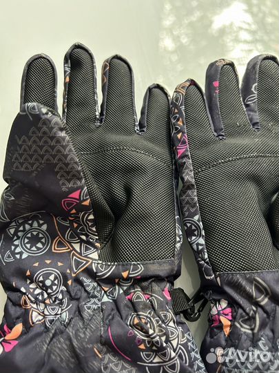 Перчатки зимние детские