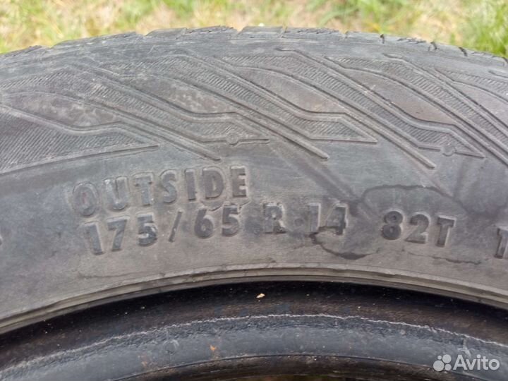 Continental ContiEcoContact 3 175/65 R14 82T