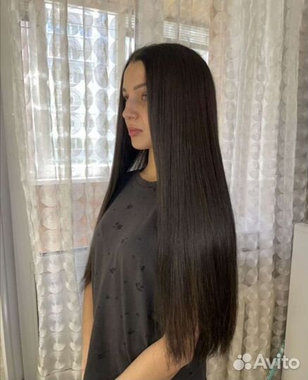 Наращивание волос