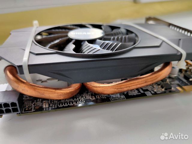 Видеокарта gigabyte GV-n960ixoc-2GD