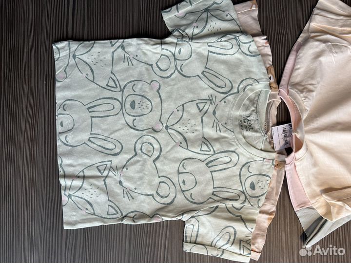 Майки 2-3 года Next