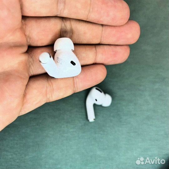 AirPods Pro 2: Новый уровень звука