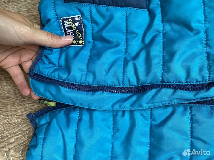 Куртка детская 74-80