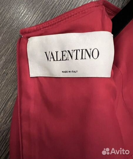 Платье Valentino оригинал