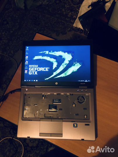 HP 6475B аmd A6-4400M/2gb/Radeon 7520 1gb