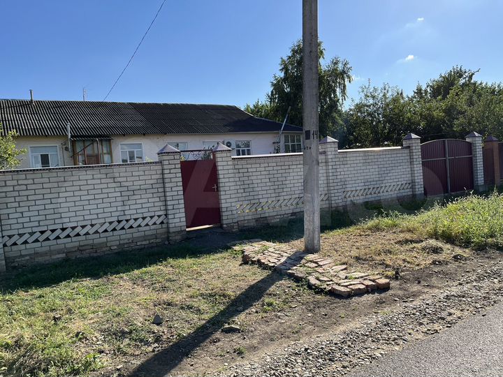 Дом 55,6 м² на участке 9,6 сот.