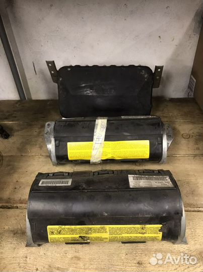 Подушка безопастности пассажира ASR Мерседес 140w1