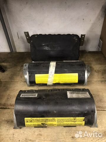 Подушка безопастности пассажира ASR Мерседес 140w1