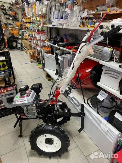 Мотоблок(сельхозмашина) Ресанта мб-8000р-10