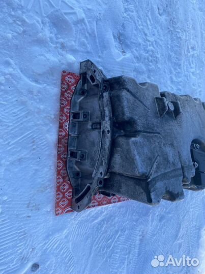 Масляный поддон BMW X3,X5,X6,BMW 7 серии 306D3