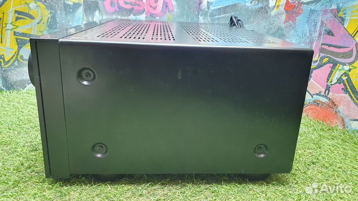 AV-ресивер 7.2 Onkyo TX-NR636