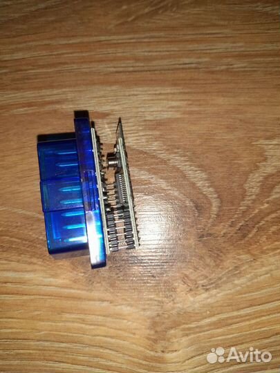 Автосканер Обд 2 адаптер ELM327