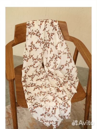 Палантин жатка