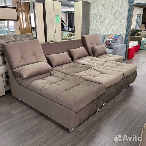 Фабричный диван новый
