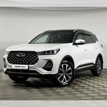 Chery Tiggo 7 Pro 1.5 CVT, 2022, 14 866 км, с пробегом, цена 2 232 000 руб.