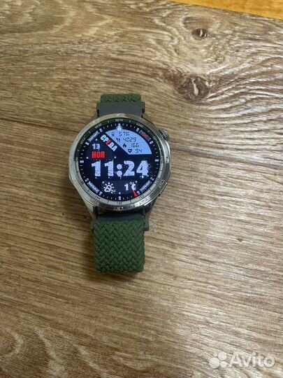 Huawei watch gt 4 46mm