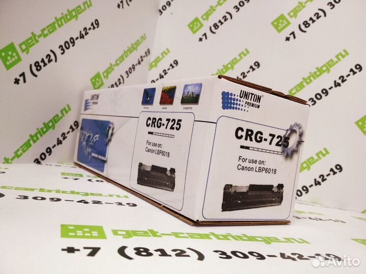 Картридж для Canon F158200 LBP6020 LBP6030 MF3010