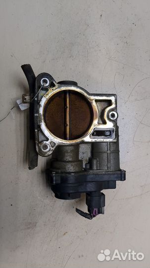 Заслонка дроссельная Hummer H2