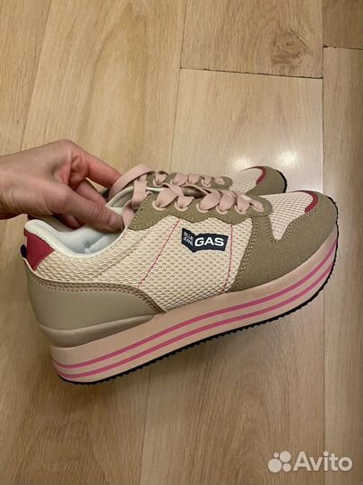 Кроссовки GAS оригинал 38