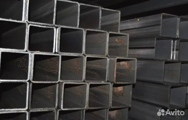 Профильная труба 50х50